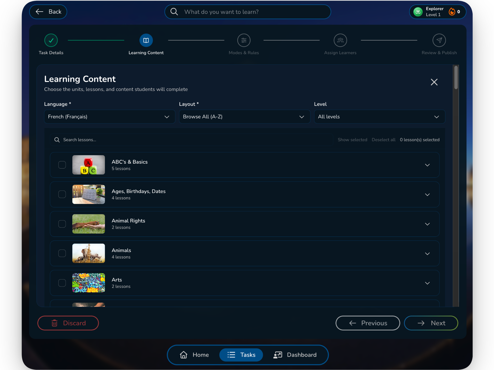 immerseme-select-learning-content.png