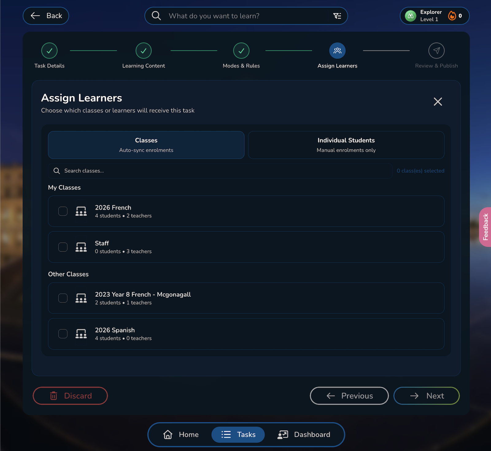 immerseme-assign-learners.png