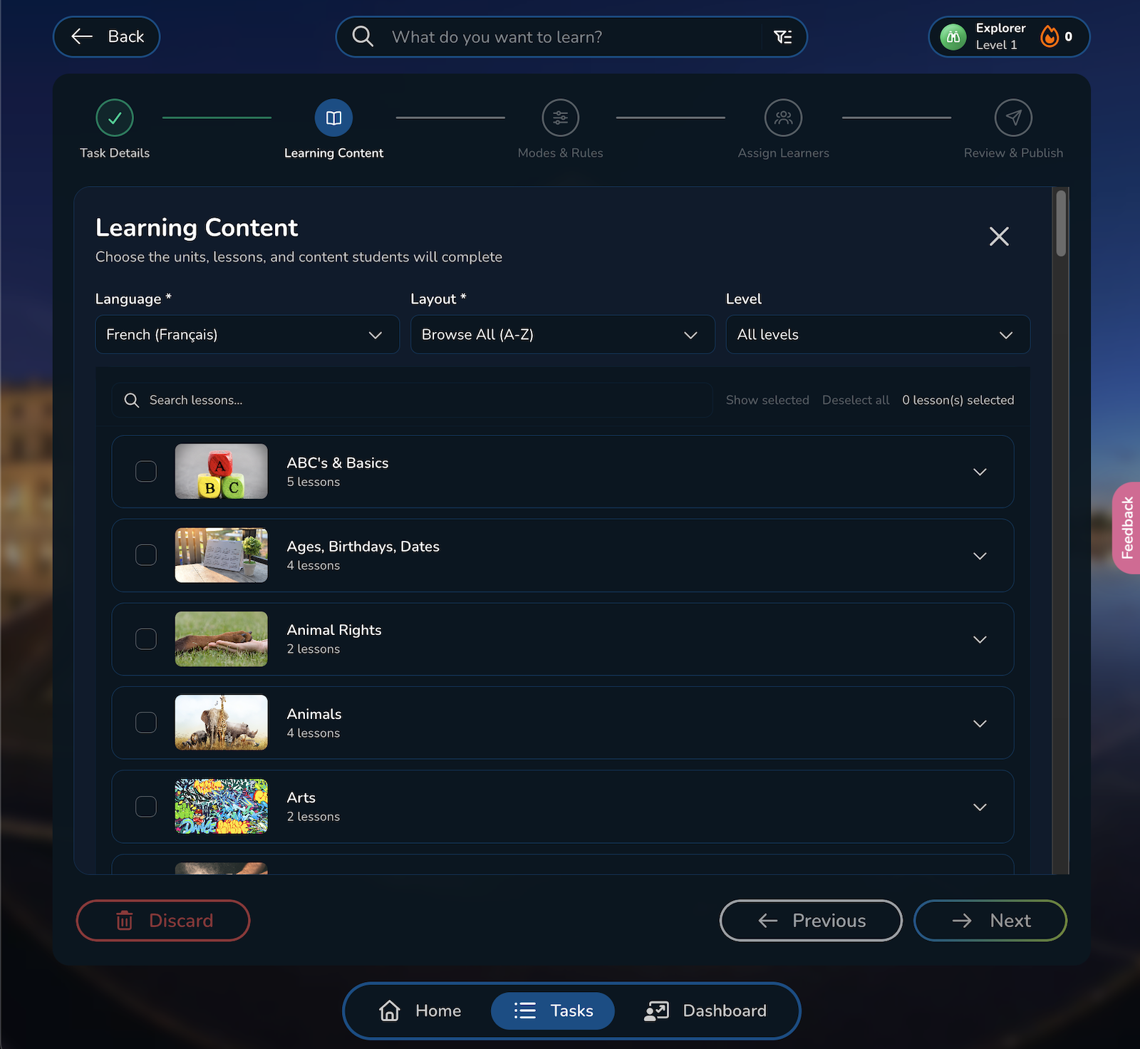 immerseme-select-learning-content.png