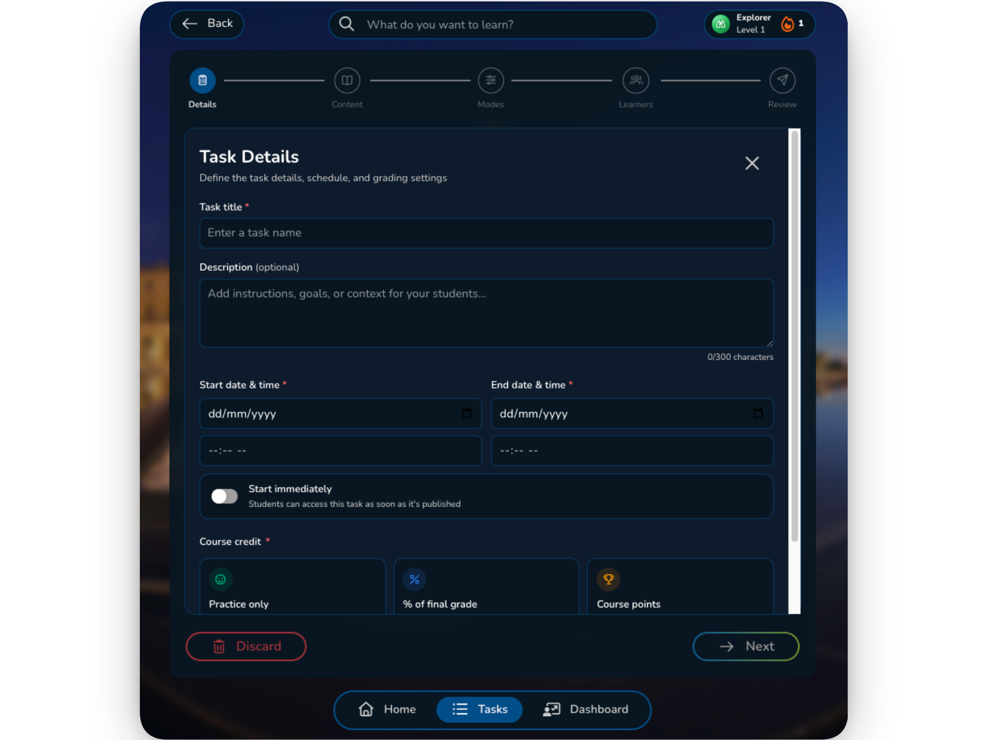 immerseme-create-task-details.png